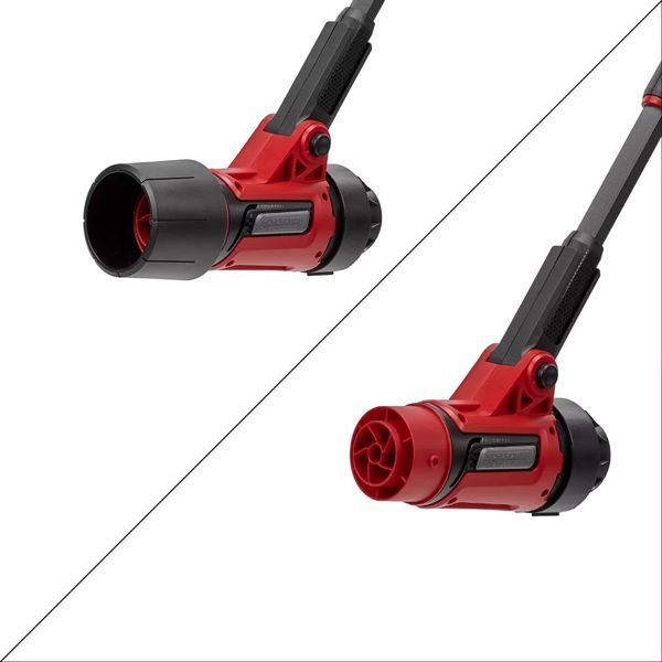 Воздуродувка бесщеточная аккумуляторная Einhell Professional GP-LB 36/270 Li E BL - Solo (18В/каркас) 3433570 фото