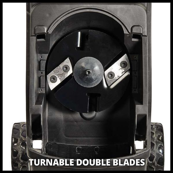 Садовый измельчитель Einhell GC-KS 2540 new (3430330) : 2500 Вт, 3800 об/мин, 9.9кг 3430330 фото