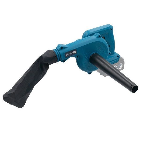 Акумуляторна повітродувка PROFI-TEC PUB20V POWERLine : без АКБ (004718) 004718 фото