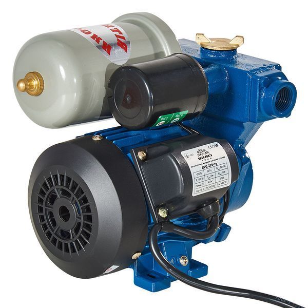 Насосна станція вихрова Vitals Aqua AVQ 220-1g 190 Вт, 2850 об/хв, напір 18 м FAY 145452 фото