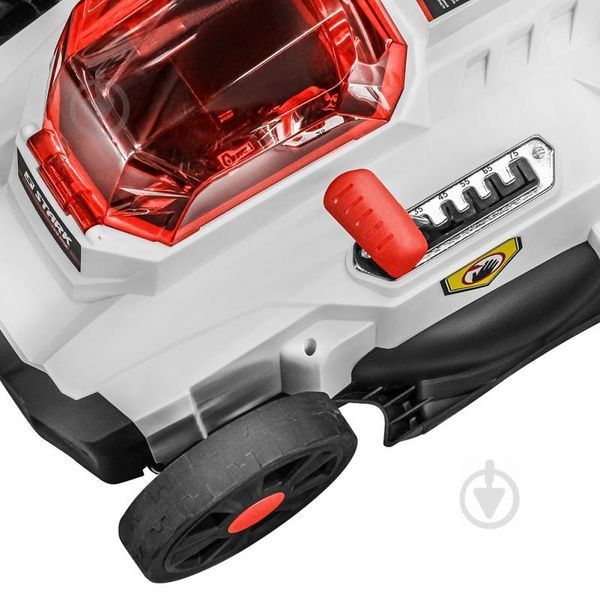 Акумуляторна газонокосарка Stark BLM-36-430 SET : з АКБ 2шт-18V 4.0 Ah + 2шт ЗП, 43 см ширина, 700 м2, (310100002.promo1) 108470 фото