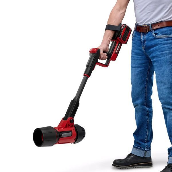 Воздуродувка бесщеточная аккумуляторная Einhell Professional GP-LB 36/270 Li E BL - Solo (18В/каркас) 3433570 фото