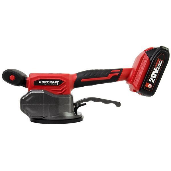 Акумуляторна віброприсоска WORCRAFT CTT-S20LiM (13263) 13263 фото