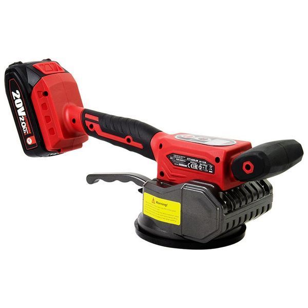 Акумуляторна віброприсоска WORCRAFT CTT-S20LiM (13263) 13263 фото