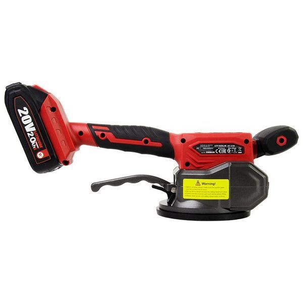 Акумуляторна віброприсоска WORCRAFT CTT-S20LiM (13263) 13263 фото