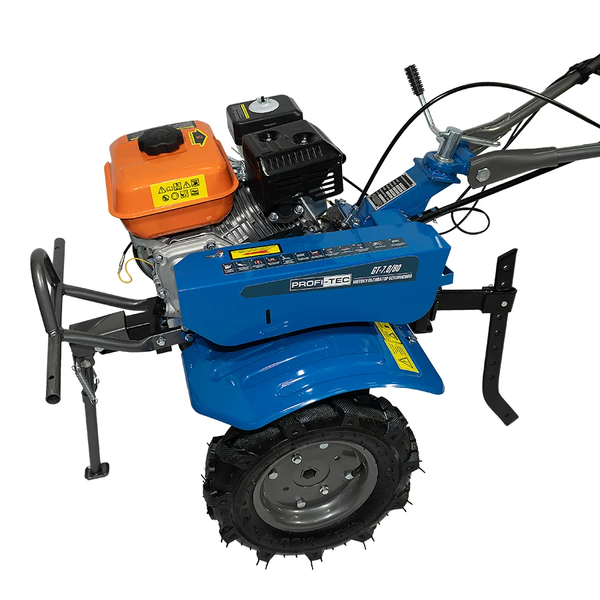 Мотоблок бензиновый PROFI-TEC GT-7.0/80 (5,2 кВт, 7,0 к.с) 008009 фото