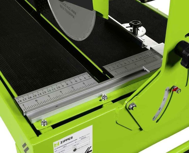 Плиткорізний верстат Zipper ZI-FS250-1200 ZI-FS250-1200 фото