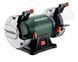 Профессиональная точила для заточки Metabo DS 125 M : 200 Вт, диск 125х20х20 мм, 2980 об/мин. 604125000 фото 1