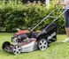Газонокосилка бензиновая AL-KO EASY 4.6 SP-S самоходная, 46 см Сбор и Кошение, 7-ступенчатая высота 113795 фото 4