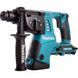 Профессиональный аккумуляторный перфоратор Makita DHR263Z : 2.5 Дж,18В+18В,SDS+ (без Акб и зарядки) DHR263Z фото 4