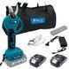 Аккумуляторный секатор PROFI-TEC PES20BL POWERLine: с АКБ 2шт-20V 2.0 Аh+ЗУ, диаметр реза 30/45 мм 005694 фото 1