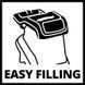 Садовый измельчитель Einhell GC-KS 2540 new (3430330) : 2500 Вт, 3800 об/мин, 9.9кг 3430330 фото 7