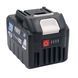 Акумуляторна батарея PROFI-TEC PT2060MP POWERLine : 20V, 6.0 Аh, з індикатором заряду, високострумова 006094 фото 4
