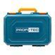 Акумуляторна універсальна дискова пила PROFI-TEC PWS390 UltraCore (1&times;Акум. (2.5 Аг), зарядне) 007952 фото 10