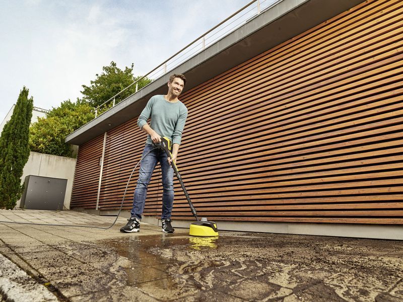 Мойка KARCHER K 5 Power Control Flex Home & Brush Anniversary Edition 1.324-709.0 фото