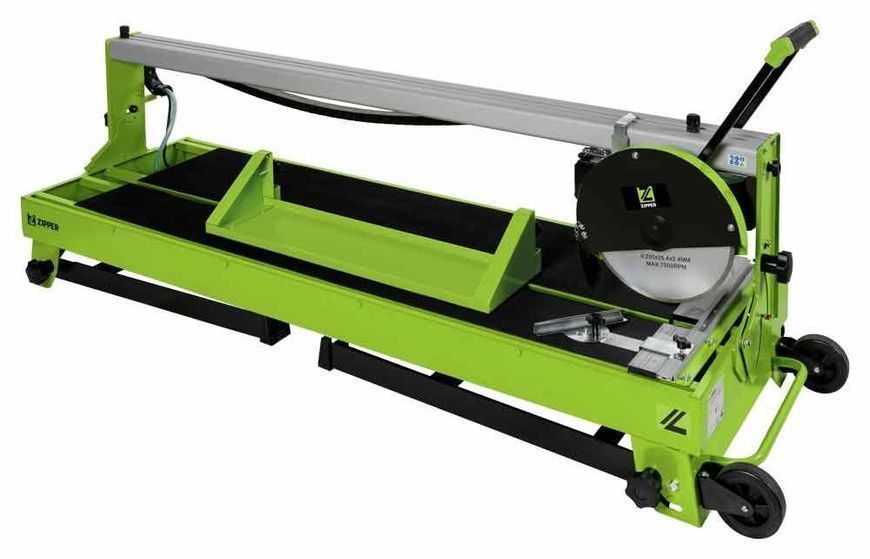 Плиткорізний верстат Zipper ZI-FS250-1200 ZI-FS250-1200 фото