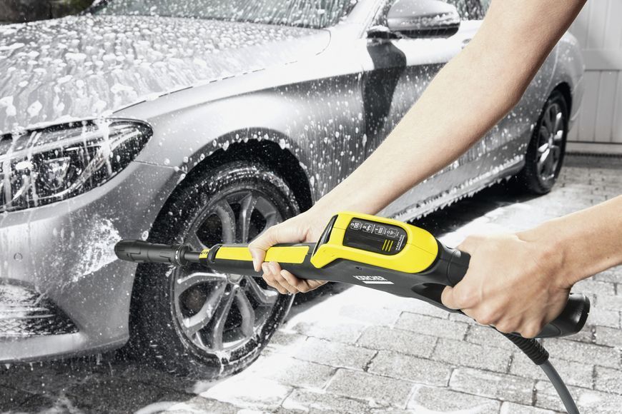 Мойка KARCHER K 5 Power Control Flex Home & Brush Anniversary Edition 1.324-709.0 фото