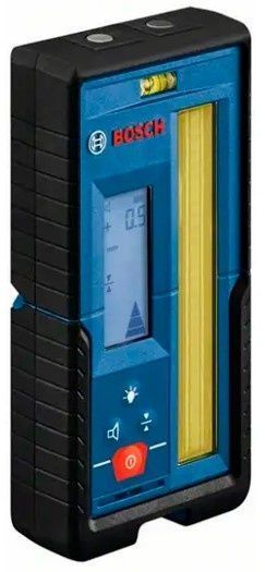 Приймач для лазерного рівня нівеліра Bosch LR 45 Professional 0601069L00 : робочий діапазон 0.5-300 м, вага 150 г 0601069L00 фото