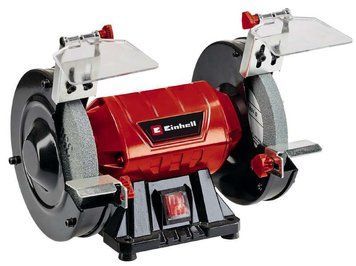 Станок для заточки (точило) Einhell TC-BG 150 : 150Вт, диск 150мм, 2950 об/мин. (4412632) 4412632 фото