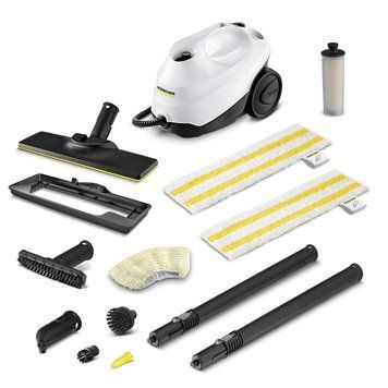 Потужний пароочисник Karcher SC 3 EasyFix Plus : 1900Вт (1.513-661.0) 1.513-661.0 фото