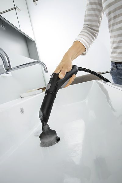 Потужний пароочисник Karcher SC 3 EasyFix Plus : 1900Вт (1.513-661.0) 1.513-661.0 фото