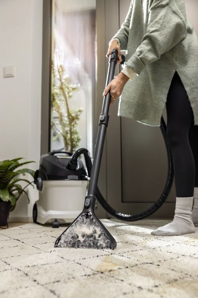 Професійний миючий пилосос Karcher SE 5 : 1000 Вт (1.081-230.0) 1.081-230.0 фото
