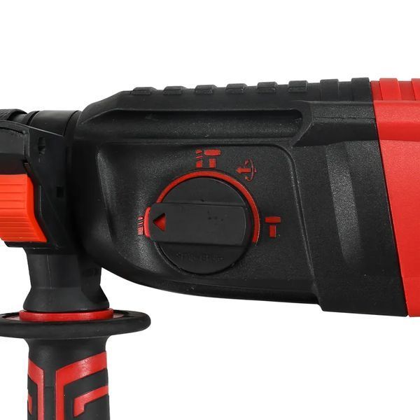 Мощный многофункциональный перфоратор Edon ED-2803 : 900 Вт, SDS-plus, 4900 уд/мин, 850 об/мин ED-2803 фото