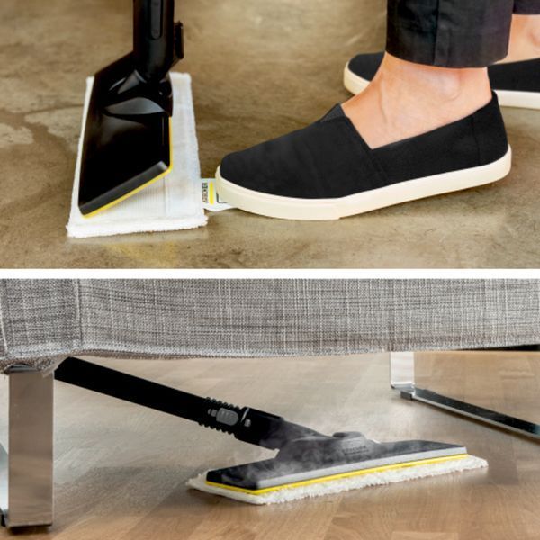 Потужний пароочисник Karcher SC 3 EasyFix Plus : 1900Вт (1.513-661.0) 1.513-661.0 фото