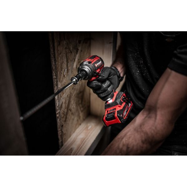 Гайковерт аккумуляторный EINHELL TP-CW 18/350-C Li BL-Solo 4510055 фото