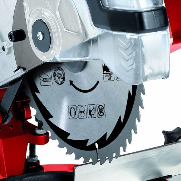 Пила торцовочная Einhell TC-MS 2112 (4300295) 4300295 фото