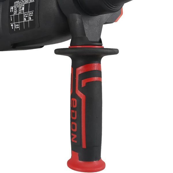 Мощный многофункциональный перфоратор Edon ED-2803 : 900 Вт, SDS-plus, 4900 уд/мин, 850 об/мин ED-2803 фото