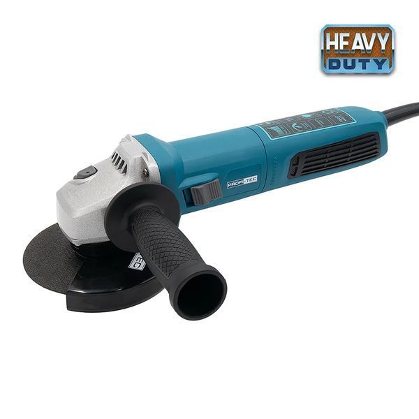 Шлифмашина угловая 125мм PROFI-TEC AG125-1800 (1800Вт/безщеточная) 007088 фото