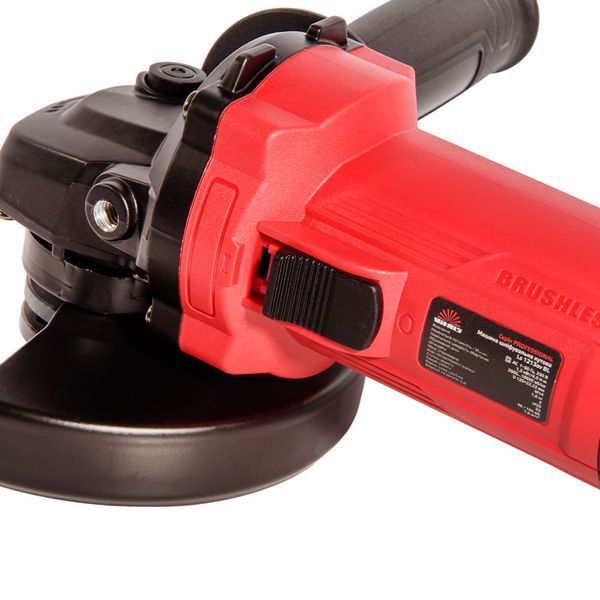 Шлифмашина угловая 125мм VITALS Professional Ls 1213av BL (1300Вт/безщеточная) 235982 фото