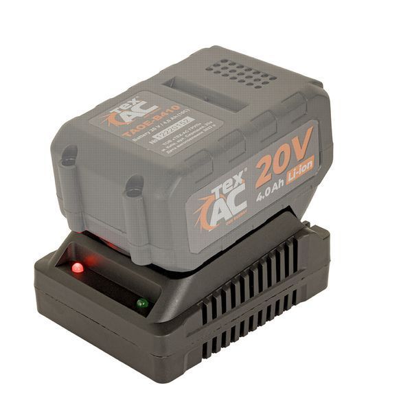 Мощное зарядное устройство 2А Tex.AC TAOE-С2 : ток заряда 2А, 20V TAOE-С2 фото