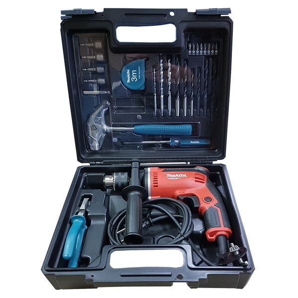 Дрель ударная MAKITA M8103KX2 M8103KX2 фото