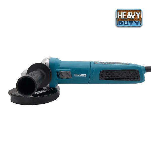 Шлифмашина угловая 125мм PROFI-TEC AG125-1800 (1800Вт/безщеточная) 007088 фото