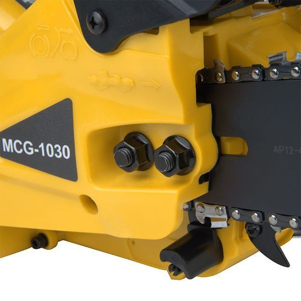 Бензопила M&auml;chtz MCG-1030 (11159) &ndash; шина 305, легкий старт. 11159 фото