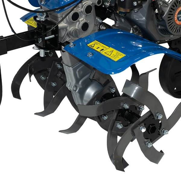 Мотокультиватор бензиновий PROFI-TEC GT-7.0/75 (5,2 кВт, 7,0 к.с., 75см х 30см) 008010 фото