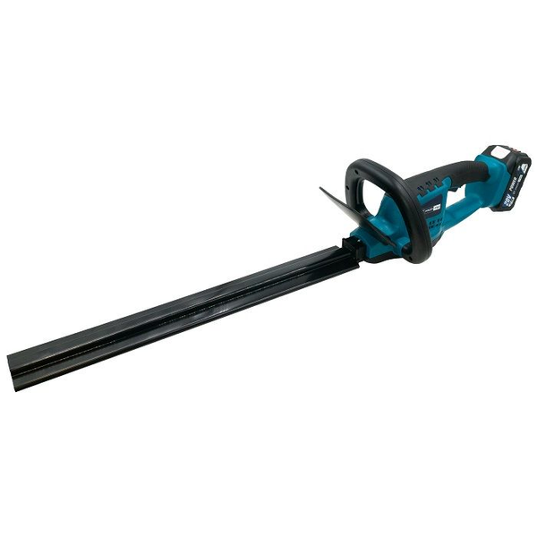 Аккумуляторные ножницы-кусторез PROFI-TEC PDG5220BL POWERLine: с АКБ 2шт-20V 4.0 Ah, длина лезвия 52см 006397 фото