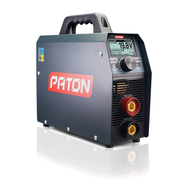 Професійний зварювальний апарат PATON&trade; PRO-200 : потужніст 5.5 кВА, струм 200 А, електроди 1.6-5 мм, 1014020012 фото