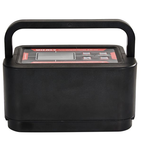 Пуско-зарядное устройство Vitals Master JS 60 mini (STD, GEL/AGM) 12В 196147 фото