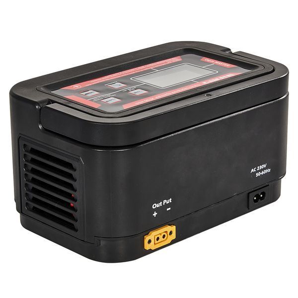 Пуско-зарядное устройство Vitals Master JS 60 mini (STD, GEL/AGM) 12В 196147 фото