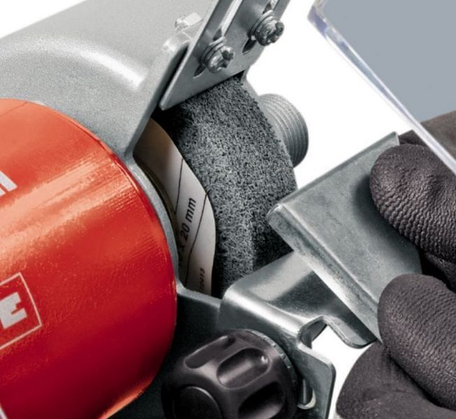 Точило-гравер Einhell TC-XG 75 Kit (4412559) + 100 насадок : 120Вт, 9900 об/хв. 4412559 фото