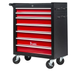 Візок для інструменту 7 шухляд на СТО REDATS COMPACT Black 07-05-55 фото 4