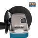 Шлифмашина угловая 125мм PROFI-TEC AG125-1800 (1800Вт/безщеточная) 007088 фото 7