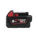 Аккумулятор MILWAUKEE M18 B5 (18В 5Aч) 4932430483 фото 5
