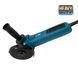 Шлифмашина угловая 125мм PROFI-TEC AG125-1800 (1800Вт/безщеточная) 007088 фото 4