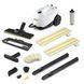 Потужний пароочисник Karcher SC 3 EasyFix Plus : 1900Вт (1.513-661.0) 1.513-661.0 фото 1