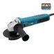 Шлифмашина угловая 125мм PROFI-TEC AG125-1800 (1800Вт/безщеточная) 007088 фото 2