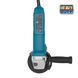 Шлифмашина угловая 125мм PROFI-TEC AG125-1800 (1800Вт/безщеточная) 007088 фото 6